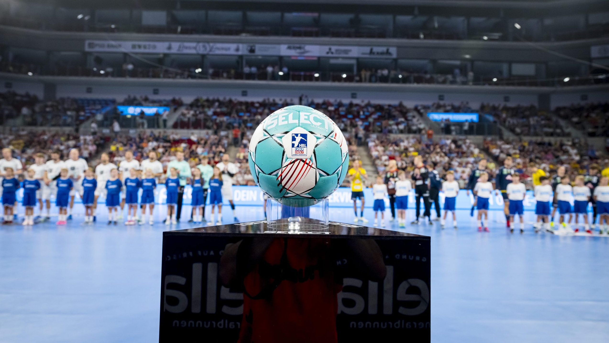 Handball Super Cup: Vier Clubs und Anwurfzeiten stehen fest