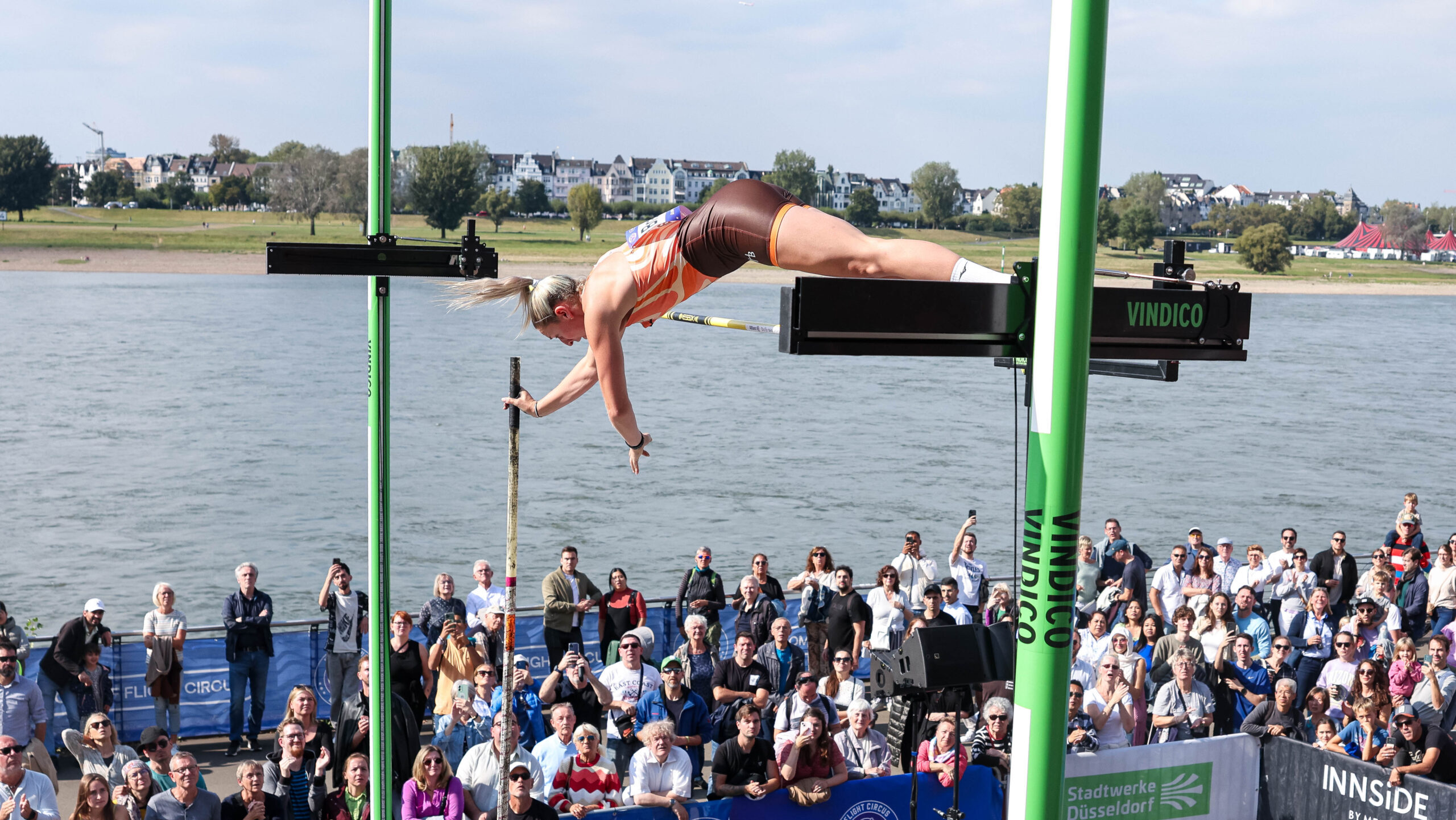 INNSiDE 3×3 CIRCUS und FLIGHT CIRCUS liefern hochklassigen Sport